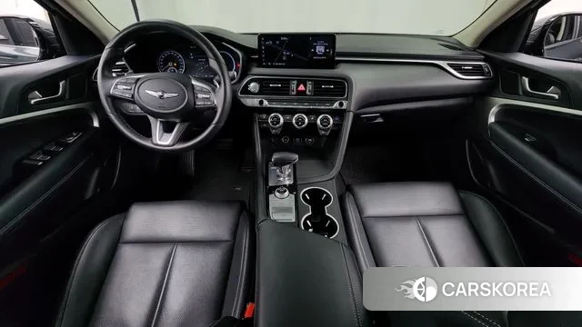 Genesis The New G70 id 2931461 из Кореи 17