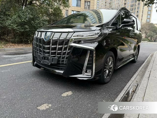 Toyota Elfa id 4299800 из Китая 8