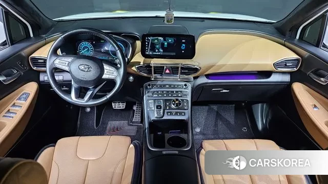 Hyundai The New Santa Fe id 3624936 из Кореи 17