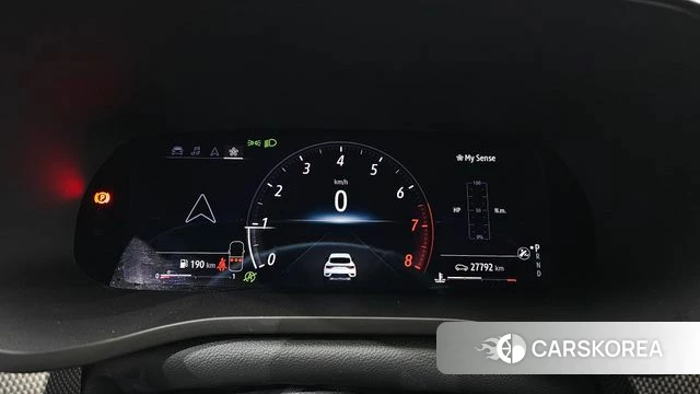Renault Korea (Samsung) XM3 id 4641510 из Кореи 27