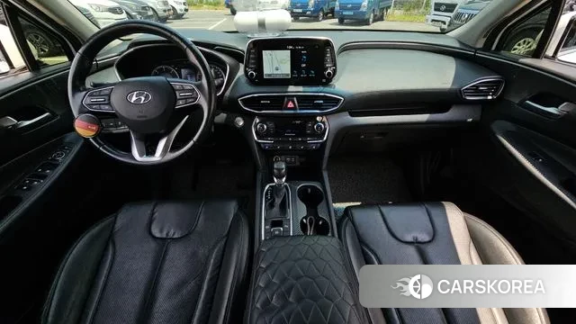 Hyundai Santa Fe TM id 2913091 из Кореи 17