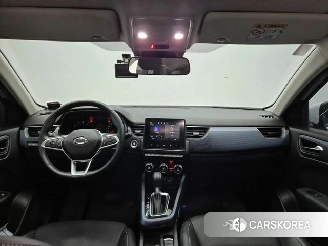 Renault Korea (Samsung) XM3 id 4688584 из Кореи 15