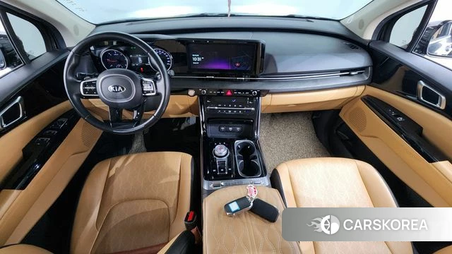 Kia Carnival 4th generation id 3866282 из Кореи 17