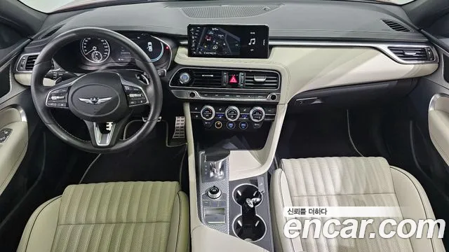 Genesis The New G70 Shooting Brake id 2700877 из Кореи 17