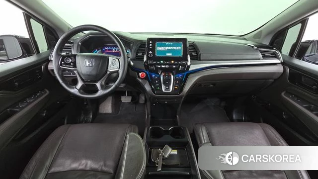 Honda Odyssey id 4708182 из Кореи 32