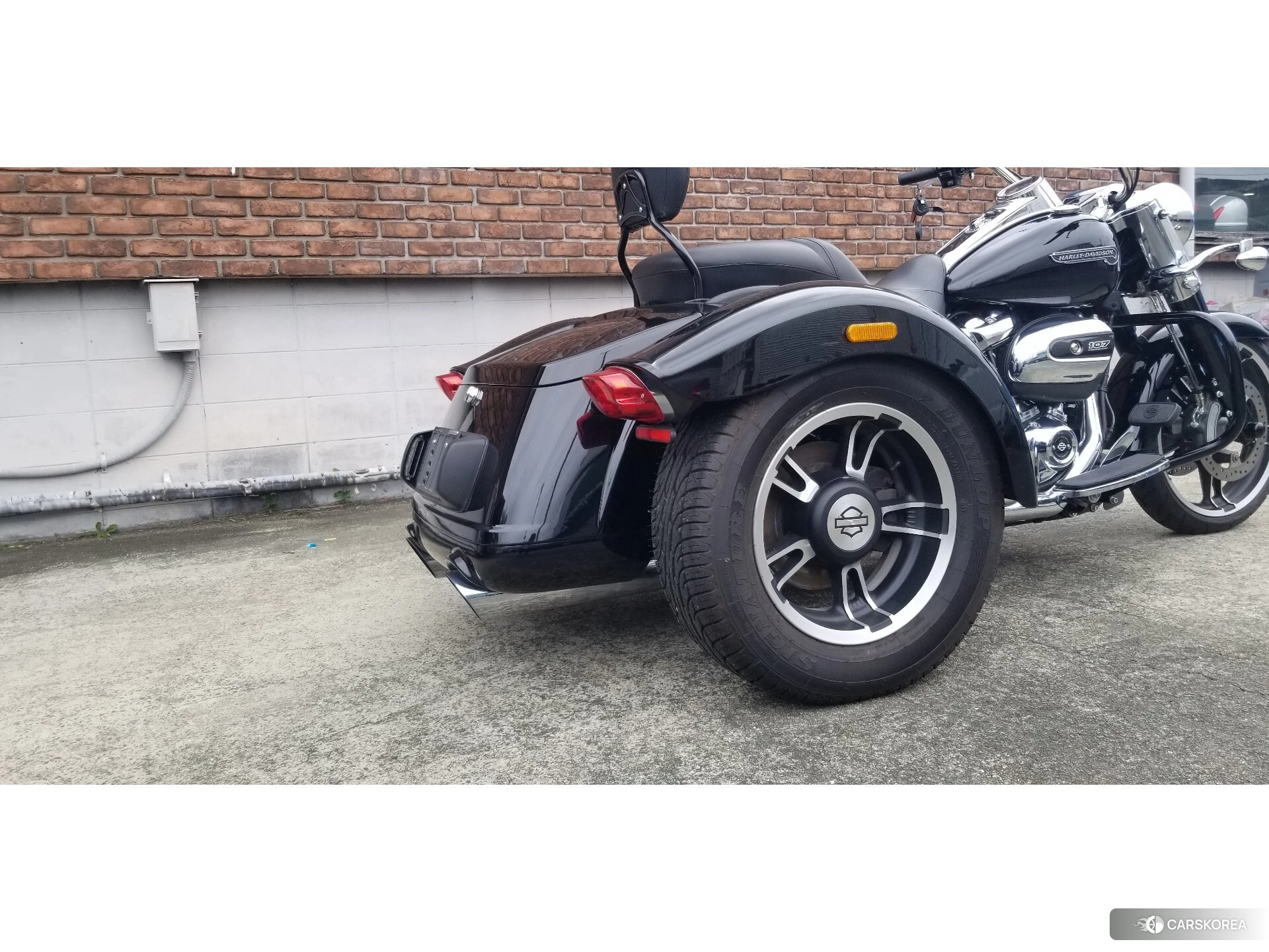 Проданный Harley-Davidson FREEWHEELER FLRT1740 id 4248023 из Японии, фото 7
