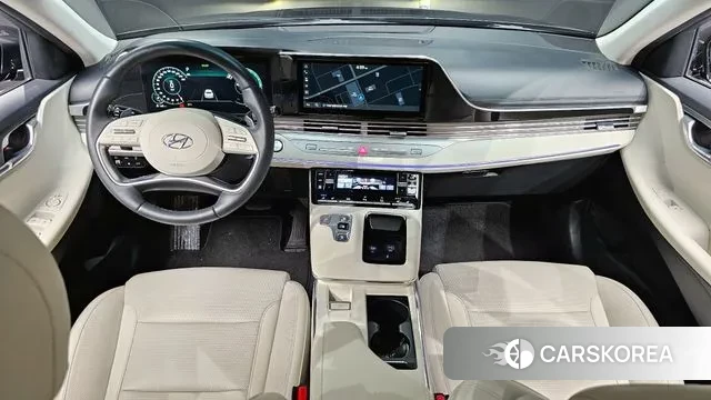 Hyundai The New Grandeur IG Hybrid id 3433098 из Кореи 17