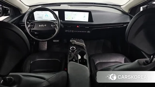 Kia EV6 id 3660292 из Кореи 17