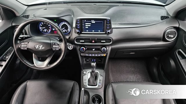 Hyundai Kona id 4582193 из Кореи 31
