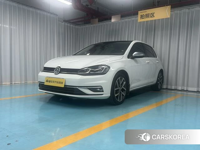 Volkswagen Golf id 4254439 из Китая 17