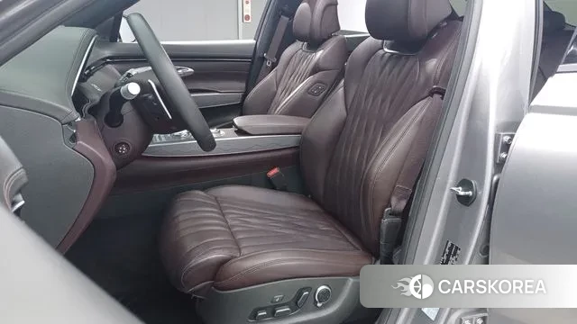 Genesis GV70 id 3003946 из Кореи 17