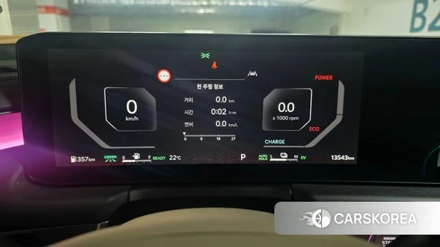 Kia The New K8 Hybrid id 4890323 из Кореи 10