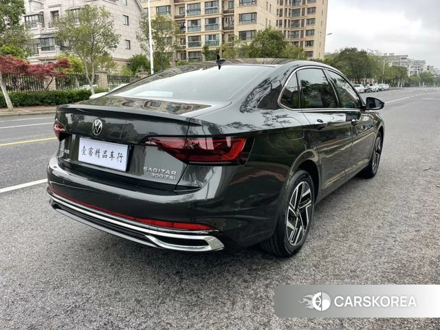 Volkswagen Sagitar id 4272987 из Китая 13