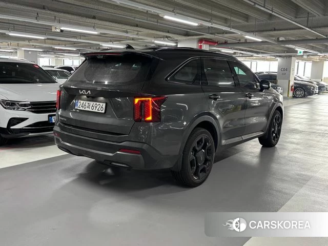 Kia The New Sorento 4th Generation id 3841184 из Кореи 14