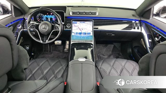 Mercedes-Benz S-Class W223 id 3922408 из Кореи 17