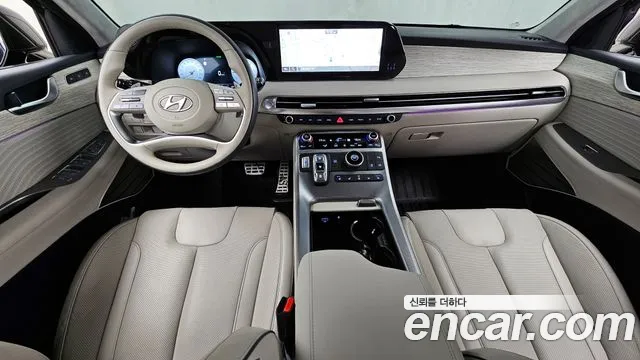 Hyundai The New Palisade id 2852860 из Кореи 17