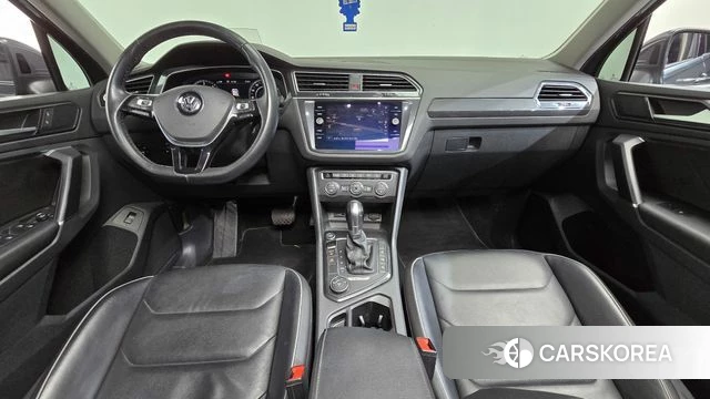 Volkswagen Tiguan second Generation id 4520789 из Кореи 32