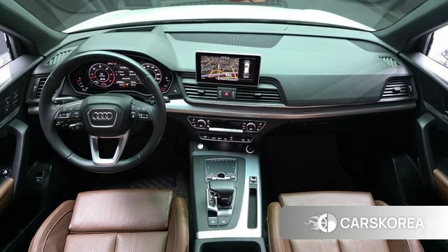Audi Q5 (FY) id 4754745 из Кореи 17