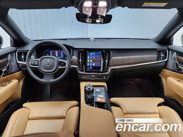 Volvo S90 id 2663012 из Кореи 17