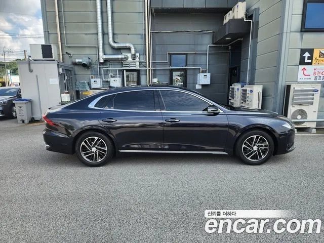 Hyundai The New Grandeur IG id 2891474 из Кореи 17