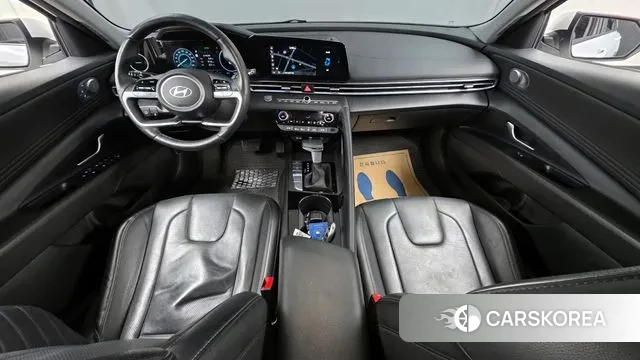 Hyundai The New Avante Hybrid (CN7) id 3452575 из Кореи 17