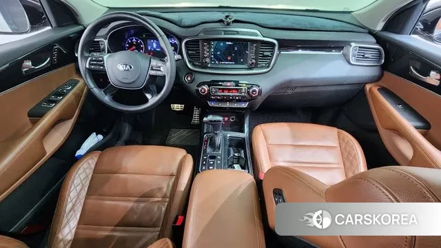 Kia The New Sorento id 3737291 из Кореи 17