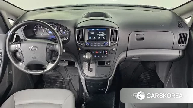 Hyundai The New Grand Starex id 3567752 из Кореи 17