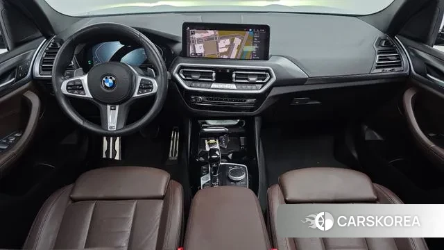 BMW X3 (G01) id 3752150 из Кореи 17