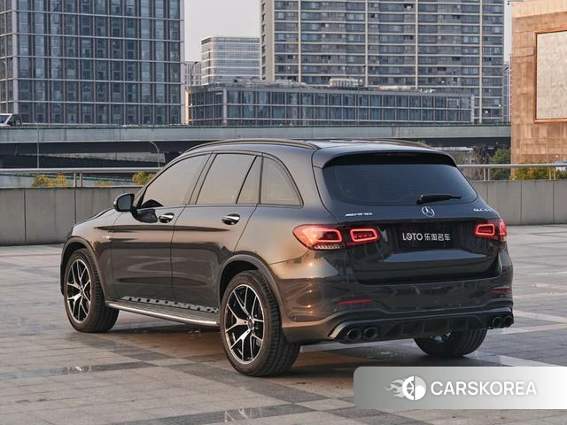 Mercedes-Benz GLC AMG id 4275557 из Китая 10