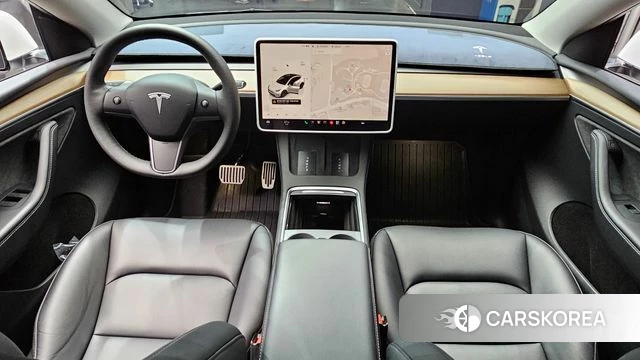 Tesla Model Y id 4493771 из Кореи 27