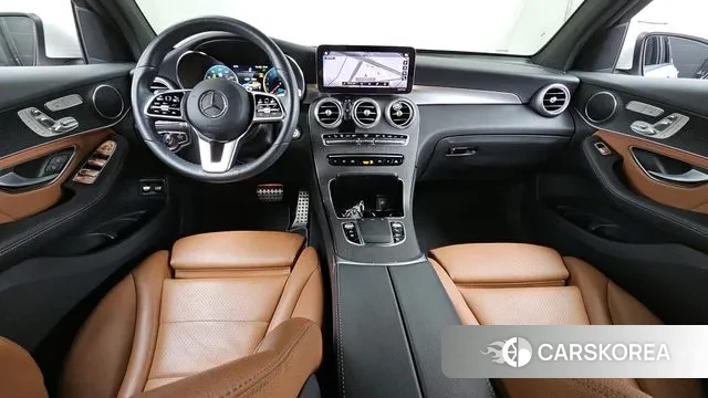 Mercedes-Benz GLC-Class X253 id 3712986 из Кореи 17