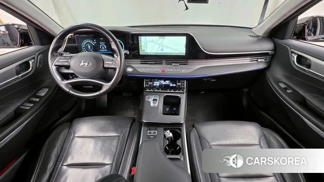 Hyundai The New Grandeur IG Hybrid id 3828285 из Кореи 17
