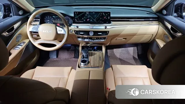 Kia The New K9 2nd generation id 3671146 из Кореи 17