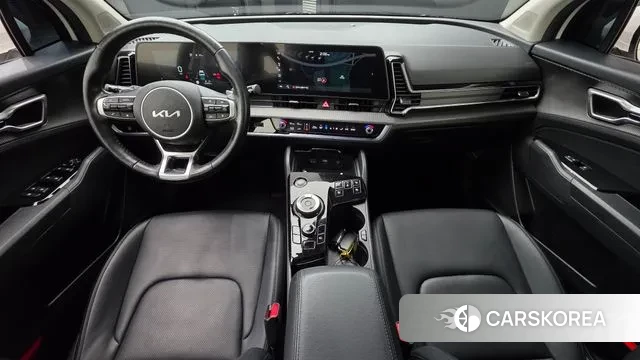 Kia Sportage 5th Generation Hybrid id 3670692 из Кореи 17