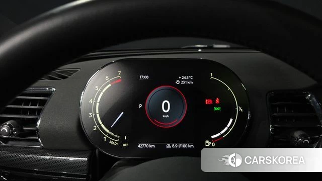 Mini Cooper Clubman id 4958077 из Кореи 31
