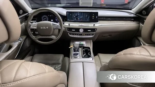 Kia The New K9 2nd generation id 3360716 из Кореи 17