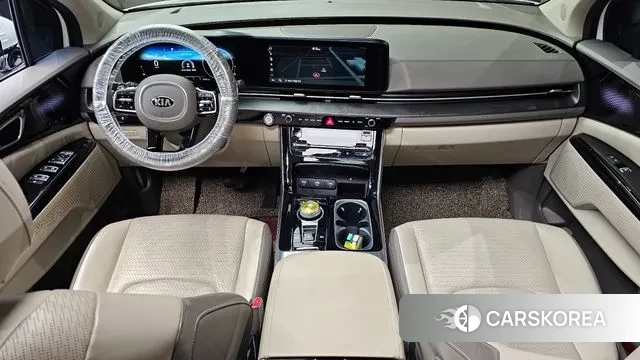 Kia Carnival 4th generation id 3473857 из Кореи 17