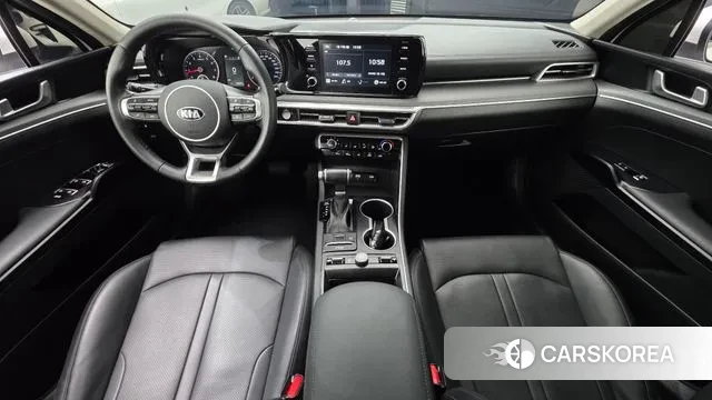 Kia K5 3rd generation id 3598406 из Кореи 17