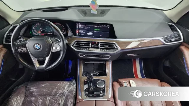 BMW X5 (G05) id 3264968 из Кореи 17