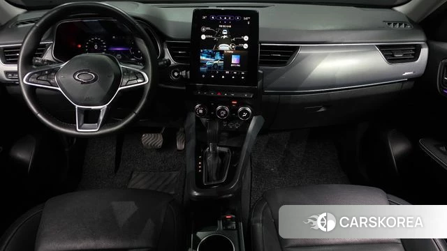 Renault Korea (Samsung) XM3 id 4519879 из Кореи 17