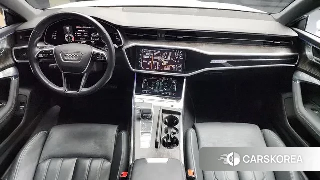 Audi A7 (4K) id 3524711 из Кореи 17