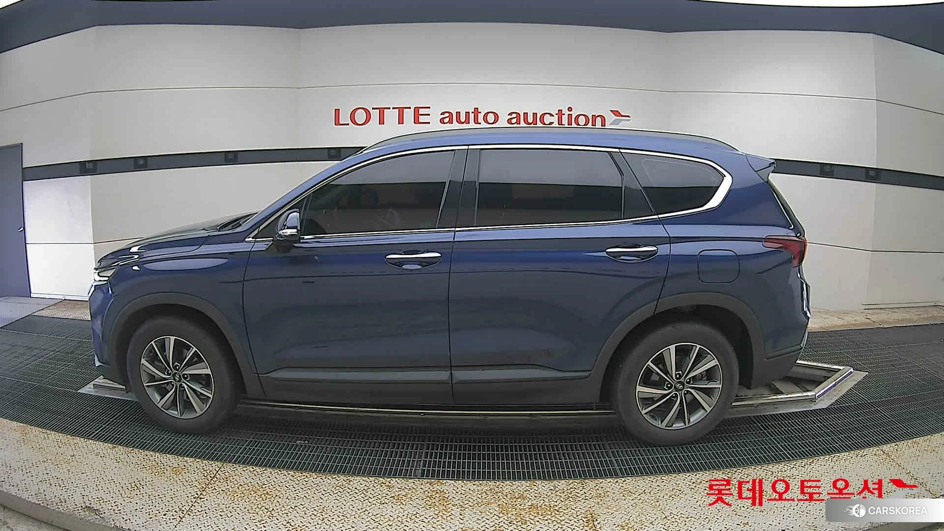 Hyundai Santa Fe id 4498369 из Кореи 33