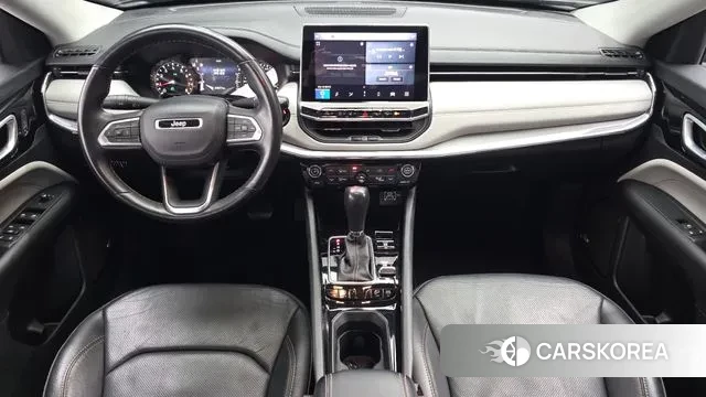 Jeep Compass 2nd Generation id 3740327 из Кореи 17