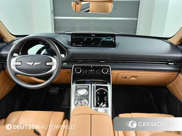 Genesis GV80 id 4741653 из Кореи 17