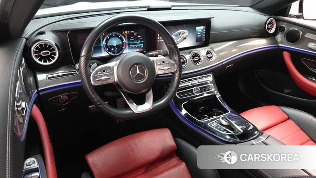 Mercedes-Benz E-Class W213 id 4384770 из Кореи 17
