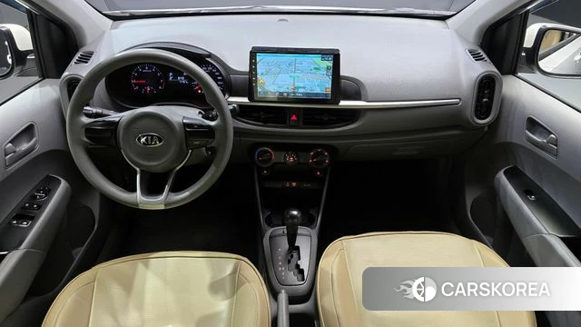 Kia All New Morning (JA) id 4384411 из Кореи 27