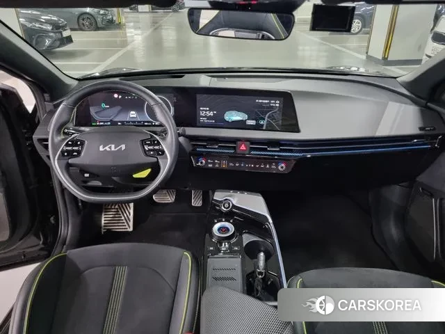 Kia EV6 id 3043078 из Кореи 17