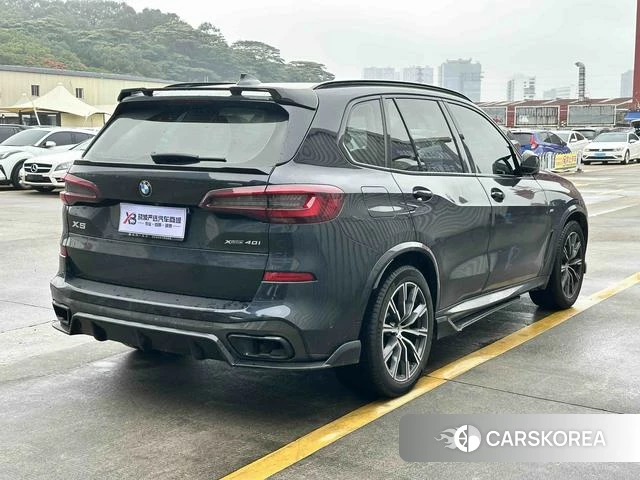 BMW X5 (imported) id 4335143 из Китая 21