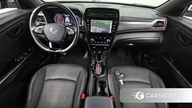 Ssangyong Berry New Tivoli id 4535711 из Кореи 27