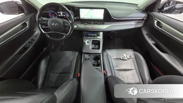 Hyundai The New Grandeur IG id 3350598 из Кореи 17